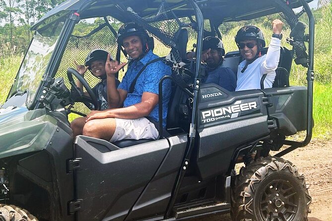 Big Island Family Off Road Farm Adventure at Ohana Ranch - What to wear and how to plan