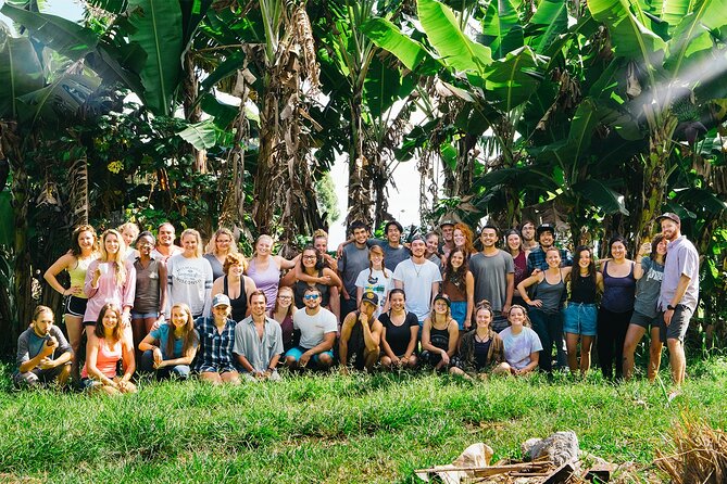Big Island Farms Tour in Hawaii - Why the plant tasting matters