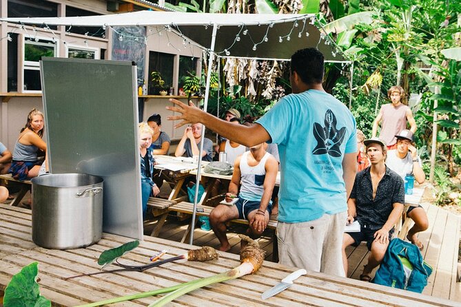 Big Island Farms Tour in Hawaii - The guide can shape the experience