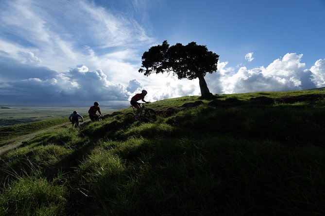 Big Island Mountain Biking on Anna Ranch - Key points to know before you ride