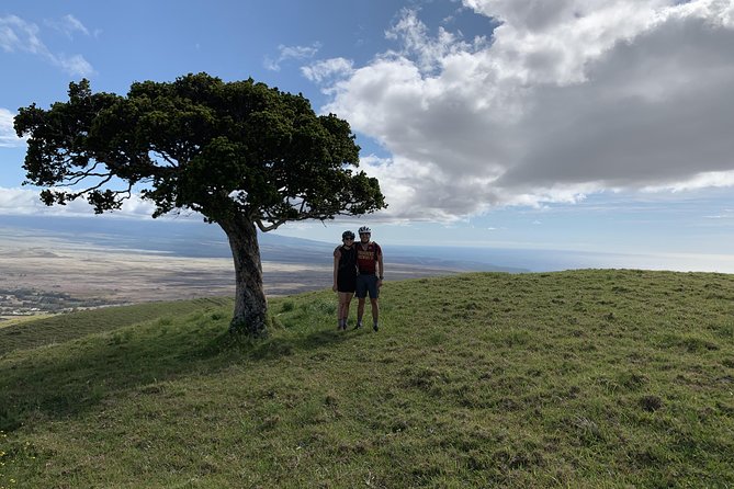 Big Island Mountain Biking on Anna Ranch - Who should book this ride?
