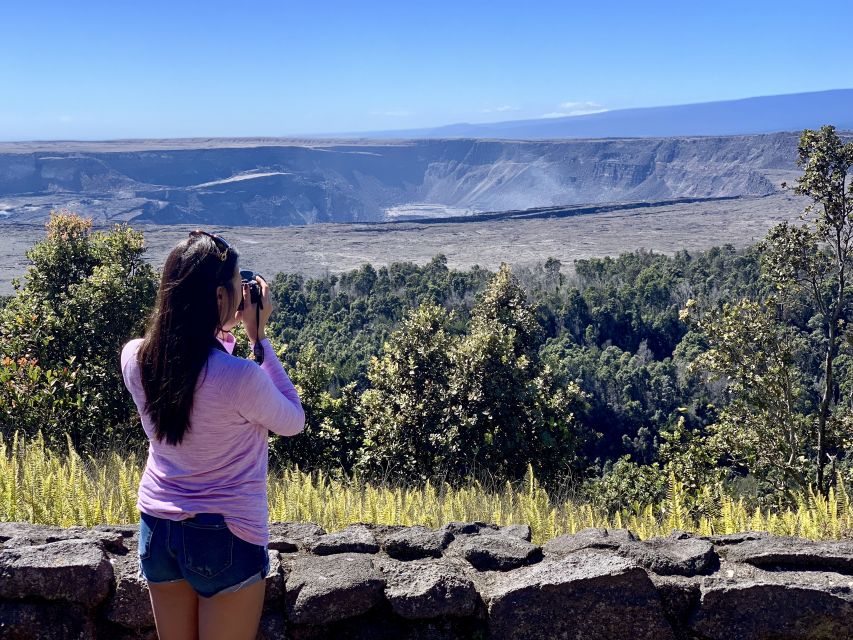 Big Island: Volcanoes, Waterfalls, & Coffee Farm Day-Trip - Bay View Farm and a proper Kona coffee stop