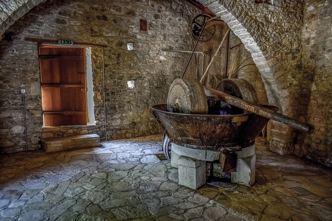 Bio Farm Private Olive Oil Tasting, Farm to Fork Meal & Temple of Poseidon Tour - A Greek Farm Lunch with Plenty to Try