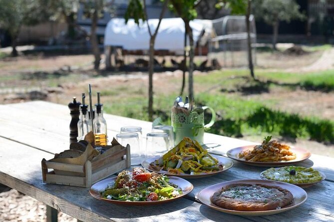 Bio Farm Private Olive Oil Tasting, Farm to Fork Meal & Temple of Poseidon Tour - Why the Private Format Matters