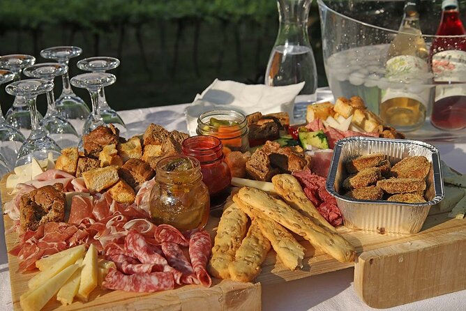 Biodynamic Farm and Natural Wines Tasting in Lazise - Who should book this Lazise experience?