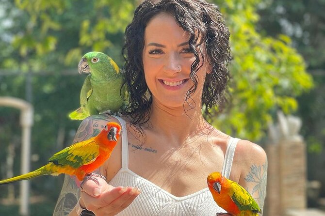 Bird Sanctuary and animal farm Day Tour - What makes the private format useful