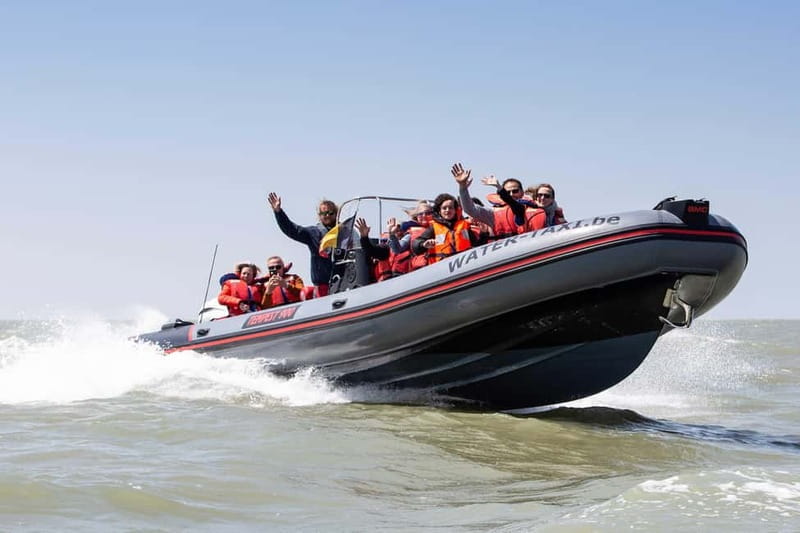 Blankenberge: Offshore Wind Farm Tour by Boat - Why Thorntonbank makes a worthwhile destination