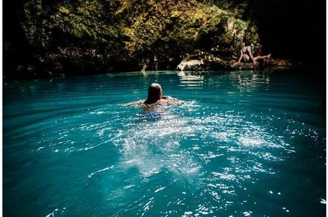 Blue Hole Mineral Spring plus Weed Farm Combo Tour with Transportation - Who will enjoy this Jamaica day out?