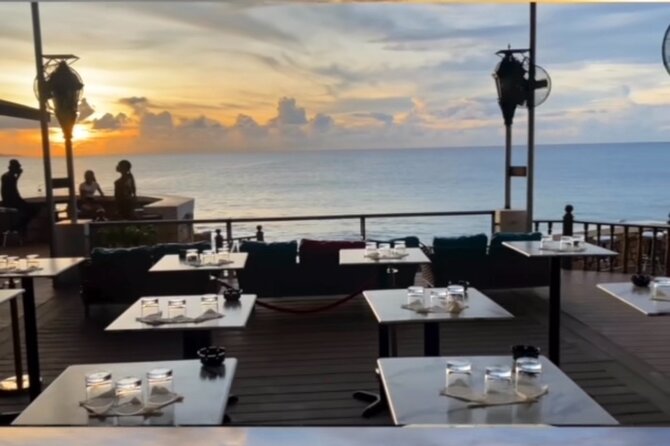 Blue Hole Mineral Swim, Negril Ricks Cafe, & Herb Farm Combo Tour - A glimpse of Negril’s hills and golf country