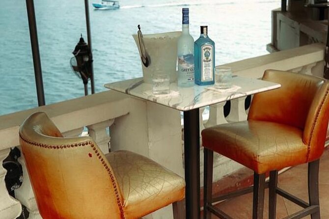 Blue Hole Mineral Swim, Negril Ricks Cafe, & Herb Farm Combo Tour - One hour along Seven Mile Beach