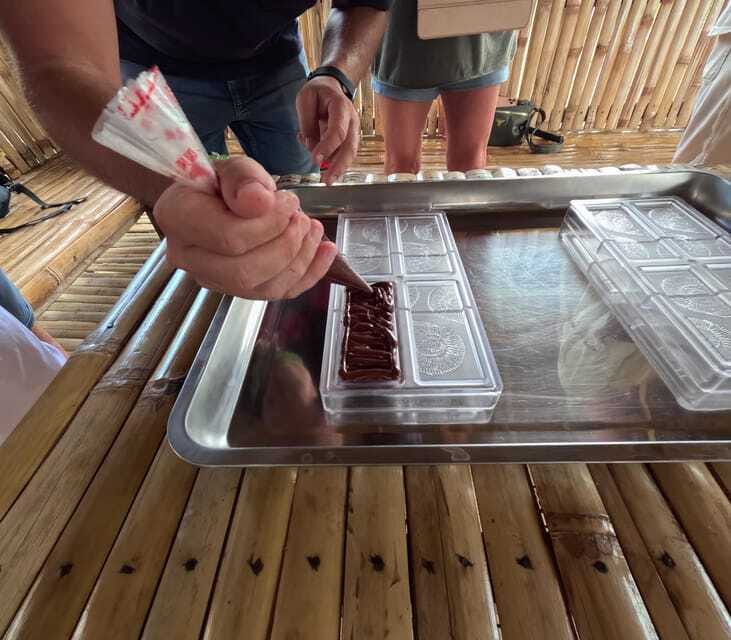 Bohol Chocolate Making and Farm Tour - A private ride from Panglao Island or Loboc