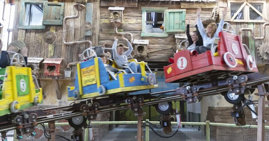 Bologna: Luna Farm Amusement Park Family Entry Ticket - Should You Book Luna Farm?