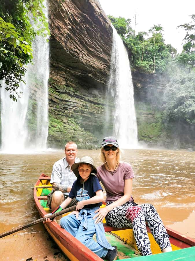 Boti Falls, Umbrella Rock, Aburi Gardens & Cocoa Farm Tour - Tetteh Quarshie Cocoa Farm: Ghana’s chocolate story starts here