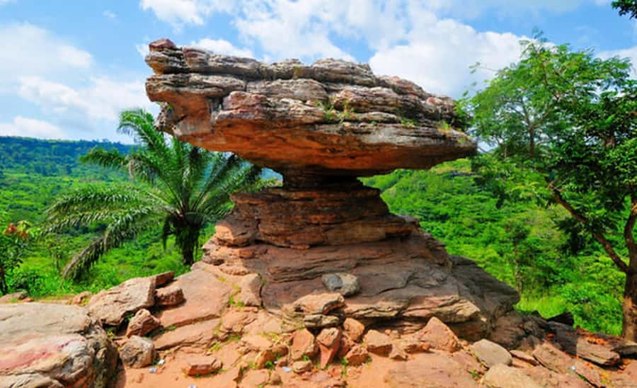 Boti Falls, Umbrella Rock, Aburi Gardens & Cocoa Farm Tour - What to bring and what to skip