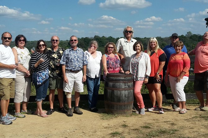 Bourbon Distillery & Horse Farm Tours - What the $179 price covers