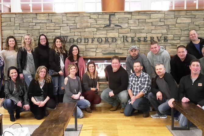 Bourbon Distillery & Horse Farm Tours - Why the private vehicle matters