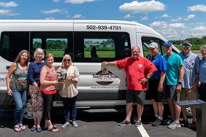 Bourbon Distillery & Horse Farm Tours - Planning your Bardstown day