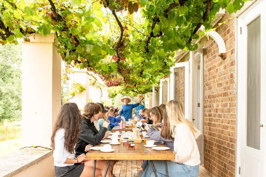 Bowral Honey Farm Tour, Honey Tasting & morning Tea - Arriving through Retford Park