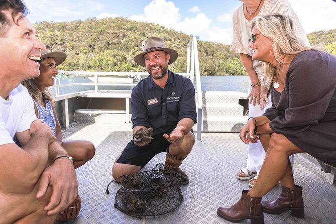 Broken Bay Pearl & Oyster Farm Tours - Key points to know before you book