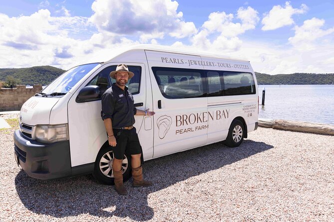 Broken Bay Pearl & Oyster Farm Tours - How long should you allow?