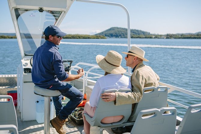 Broken Bay Pearl & Oyster Farm Tours - Is $29 good value?