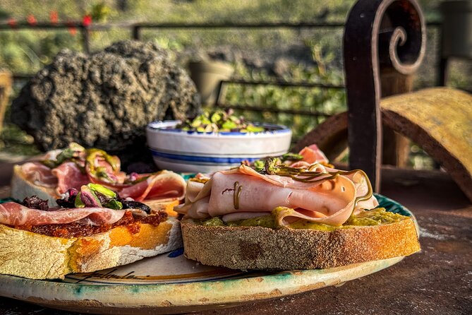 Bronte Pistachio Farm Tour and Lunch with Farmer - Why Bronte pistachios are worth a day of your time