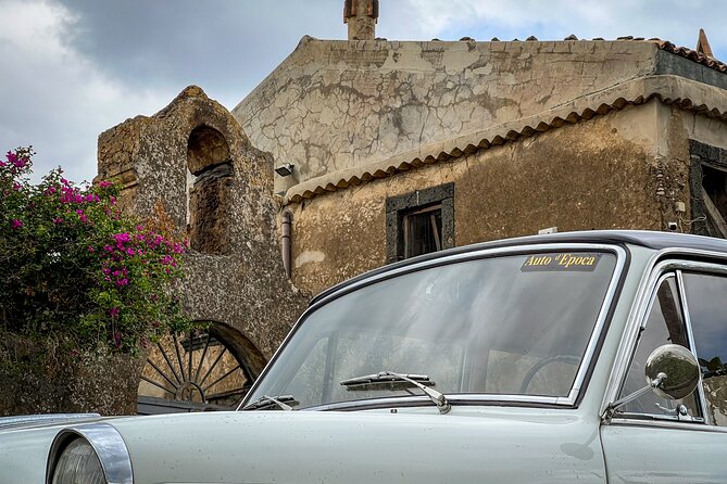 Bronte Pistachio Farm Tour and Lunch with Farmer - A full Sicilian lunch with the farmer