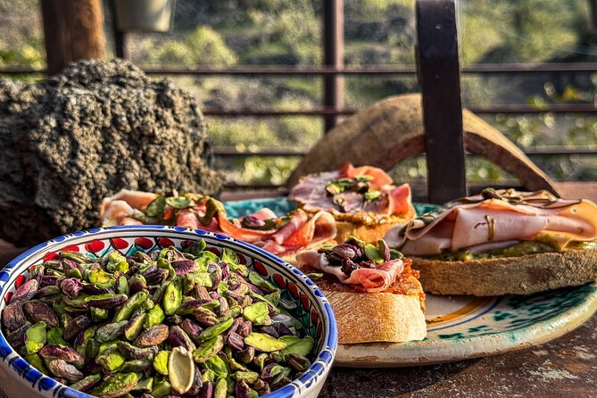 Bronte Pistachio Farm Tour and Lunch with Farmer - What the four-hour schedule feels like