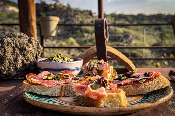 Bronte Pistachio Farm Tour and Lunch with Farmer - Who will enjoy this experience most