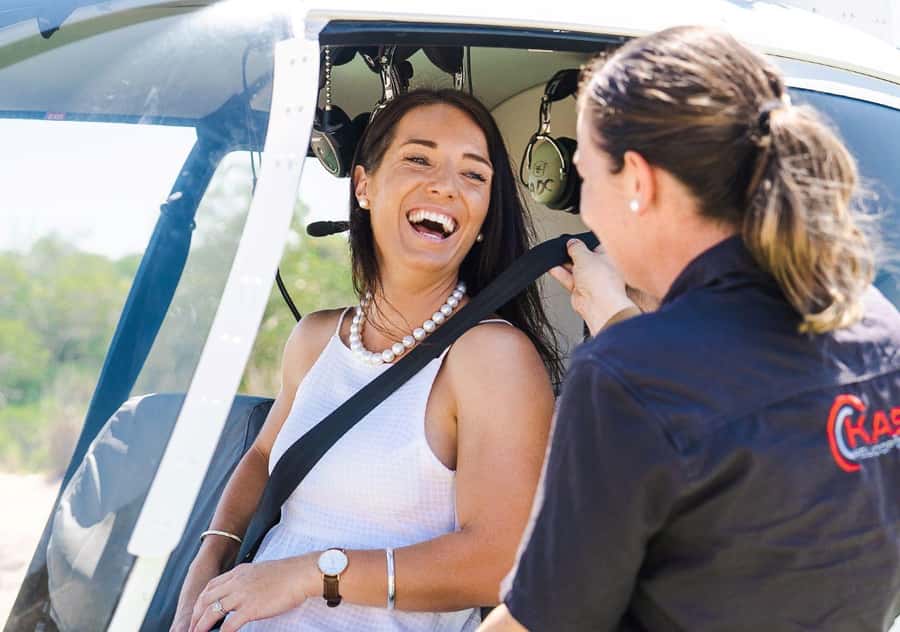 Broome: Helicopter Flight and Willie Creek Pearl Farm Tour - Why This Broome Tour Works So Well