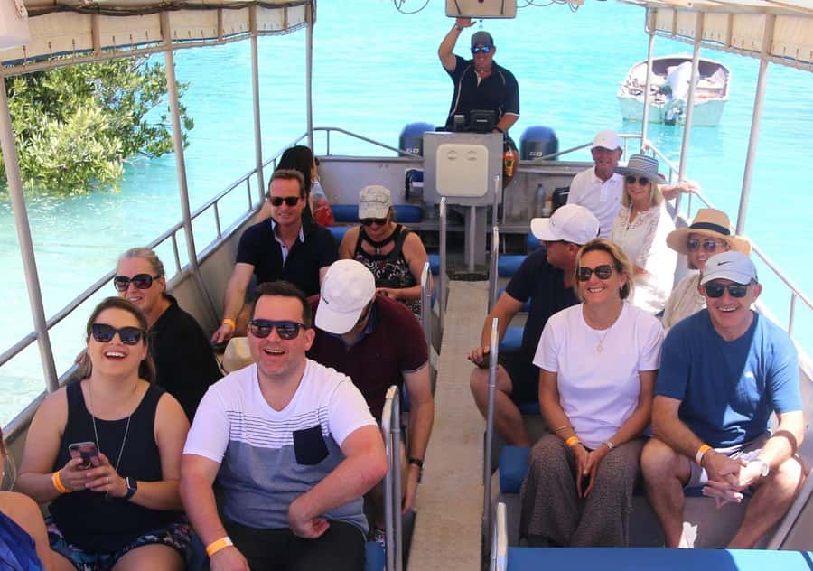 Broome: Helicopter Flight and Willie Creek Pearl Farm Tour - What the $431 Price Really Buys