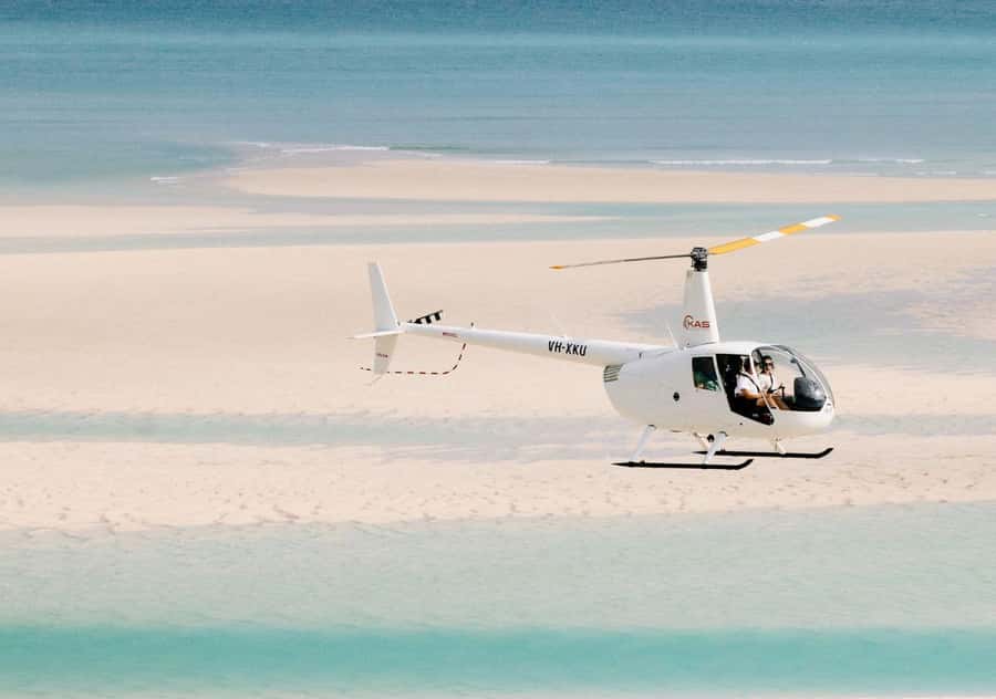 Broome: Helicopter Flight and Willie Creek Pearl Farm Tour - Who Will Enjoy This Most