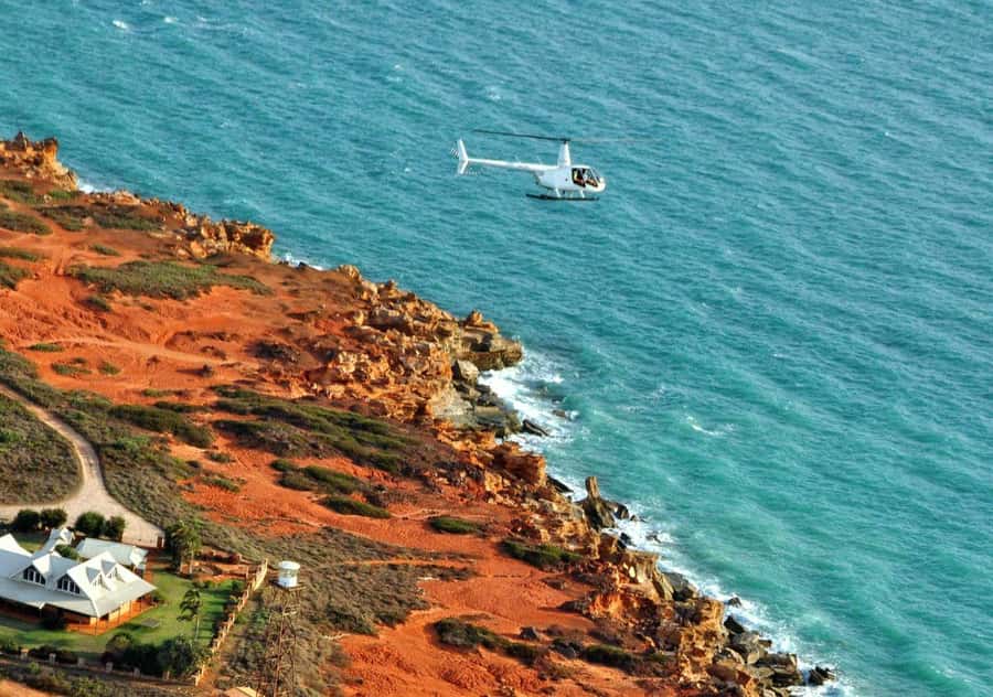 Broome: Helicopter Flight and Willie Creek Pearl Farm Tour - Small Details That Make the Day Easier