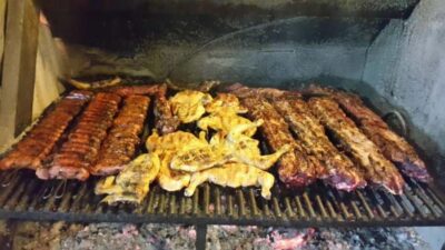 Santa Susana Ranch Day Tour, BBQ & Shows