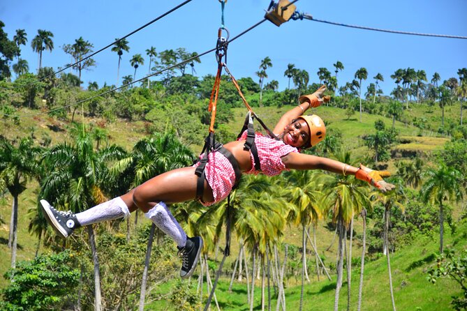 Buggy Ride, Horseback, Zipline,Eco Farm,Macao Beach - What makes this Punta Cana day different