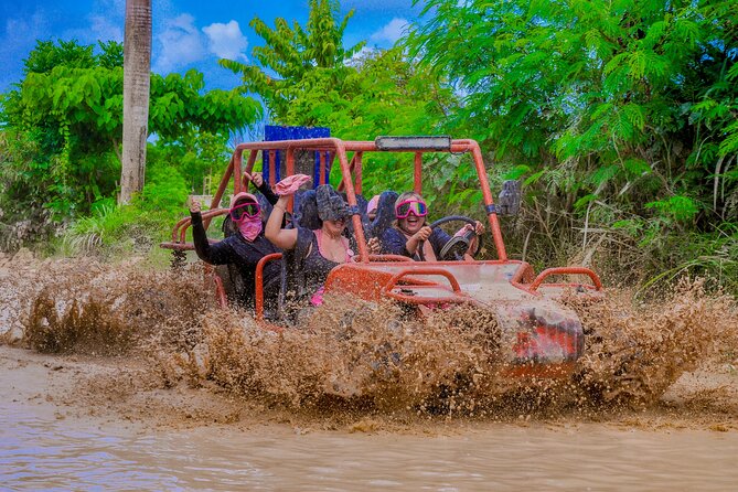 Buggy Tour with Organic Farm, Macao Beach Visit from Punta Cana - Key points to know before you book