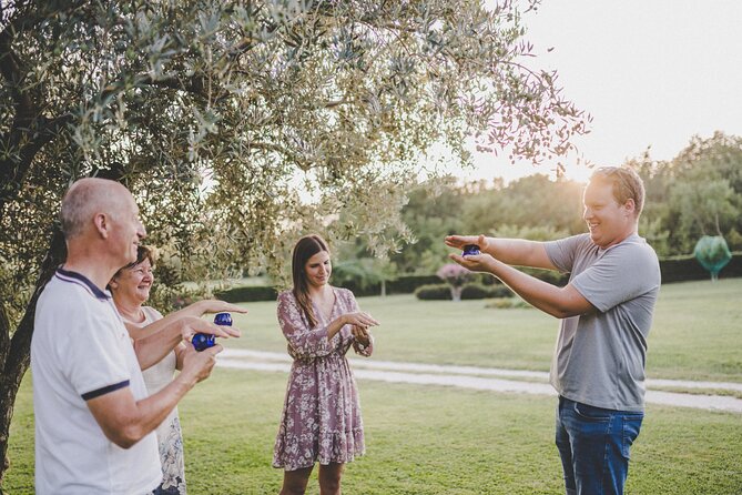 Buje: Authentic Istrian family farm, guided walk, foods & wine - Inside the cellar, from Roman methods to modern oil