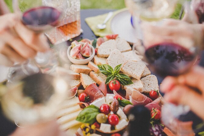 Buje: Authentic Istrian family farm, guided walk, foods & wine - The orchard walk and its 31 kinds of fruit
