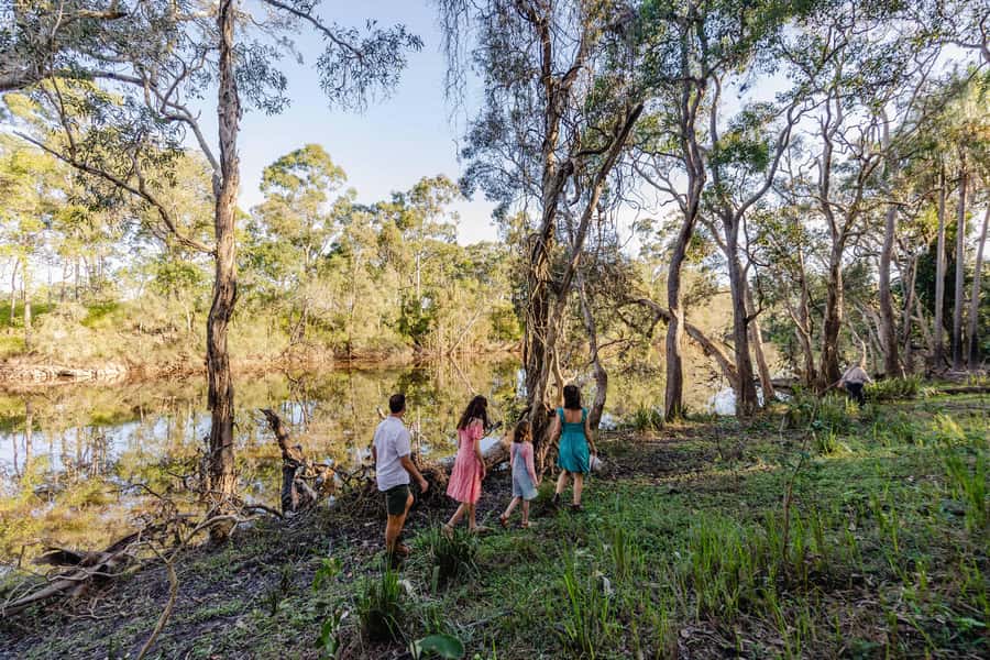 Bundaberg: Family-Friendly Entry Ticket to Splitters Farm - Why the family experience works