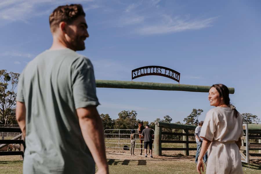 Bundaberg: Family-Friendly Entry Ticket to Splitters Farm - Booking and cancellation advice