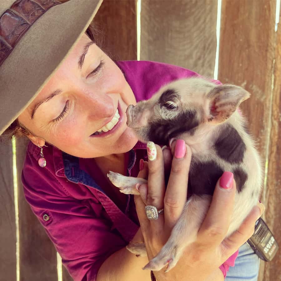 Bundaberg: Splitters Farm Guided Tour - From paddock to paddock with the rescued animals