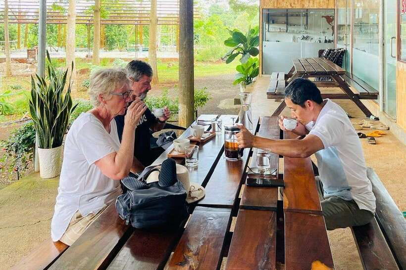 Buon Ma Thuot: Bean to Brew Coffee Farm Tour with Tasting - Why Buon Ma Thuot is the right place for a coffee farm visit
