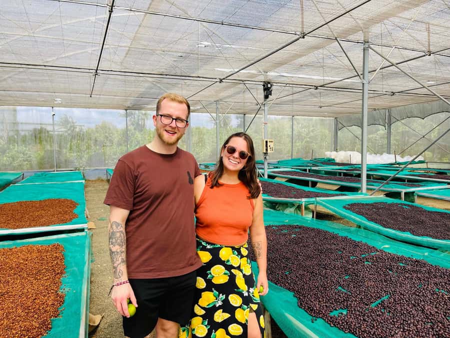 Buon Ma Thuot: Coffee Farm Tour (Bean to Brew) with Pickup - Key points to know before you go