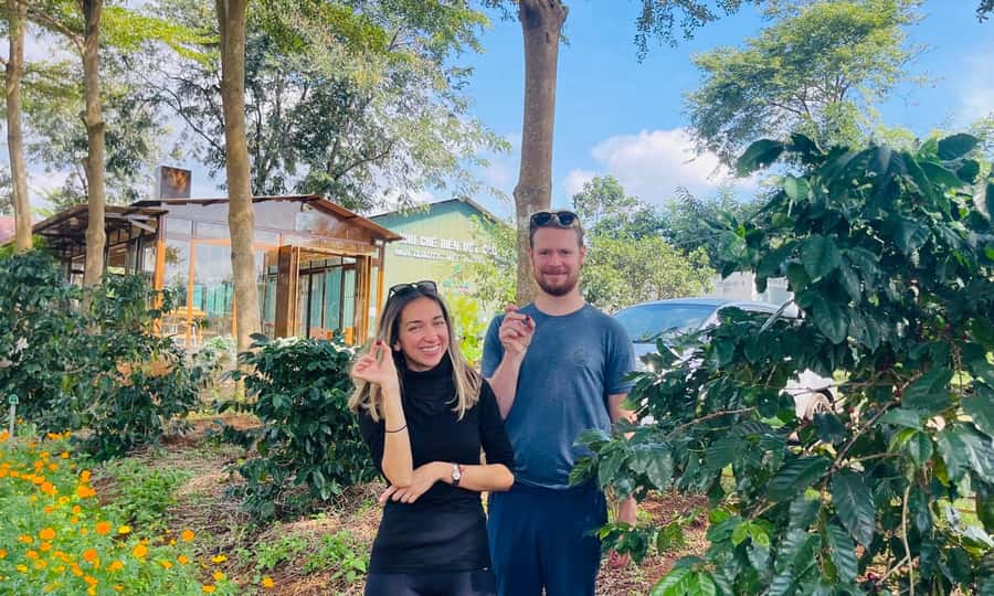 Buon Ma Thuot: Coffee Farm Tour (Bean to Brew) with Pickup - Who will enjoy this experience most?