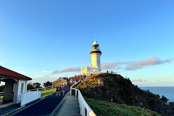 Byron Bay Day Tour: Lighthouse Sunset, The Farm and Hidden Trails - Key points at a glance