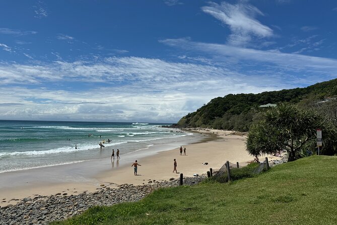 Byron Bay Day Tour: Lighthouse Sunset, The Farm and Hidden Trails - Four open hours in Byron Bay