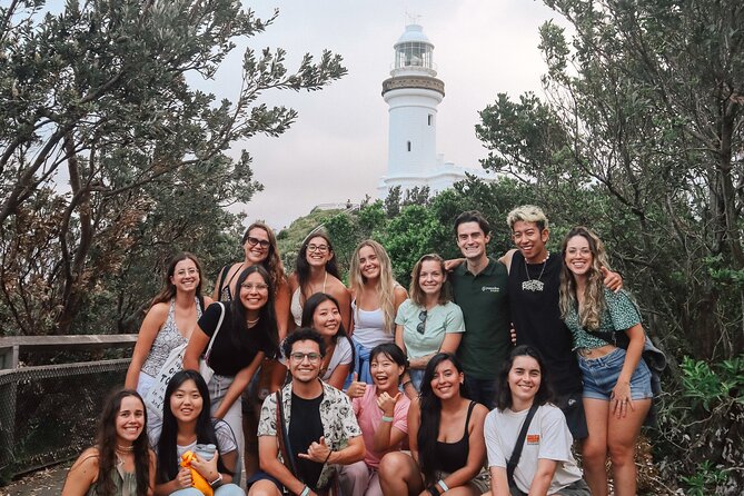 Byron Bay Day Tour: Lighthouse Sunset, The Farm and Hidden Trails - What the small group and extras are worth