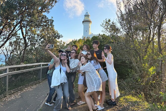 Byron Bay Day Tour: Lighthouse Sunset, The Farm and Hidden Trails - Starting at The Farm near Byron Bay