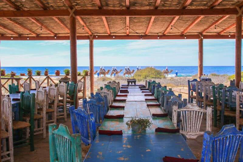 Cabo: Todo Santos Tour with Camel Ranch, Tequila and Lunch - Walking the streets of Todos Santos