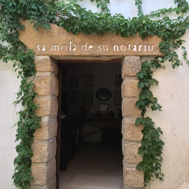 Cagliari Olive Oil Farm & Tasting (Since 1600, 20 Min Away) - Sa Mola de Su Notariu and its 17th-century mill